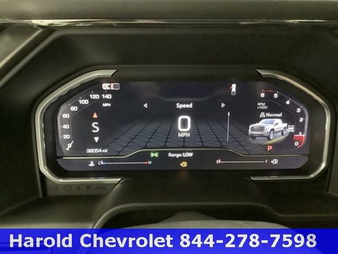 Used 2024 GMC Sierra 1500 AT4 w/ AT4 Preferred Package image 15