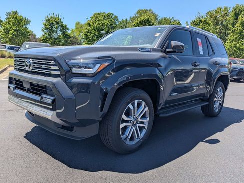 New 2026 Toyota 4Runner Limited AWD/4WD image 9