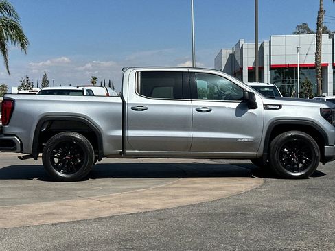 Certified 2025 GMC Sierra 1500 Elevation image 3