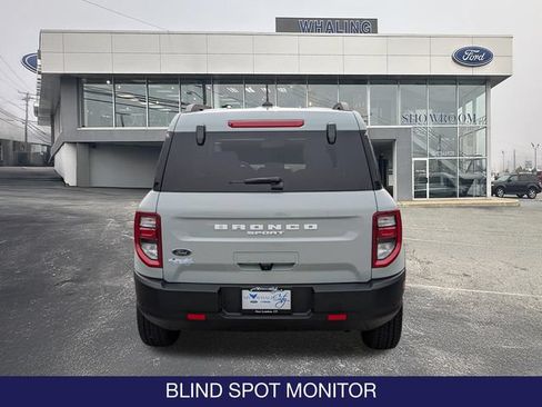Used 2022 Ford Bronco Sport Big Bend w/ Convenience Package AWD/4WD image 7