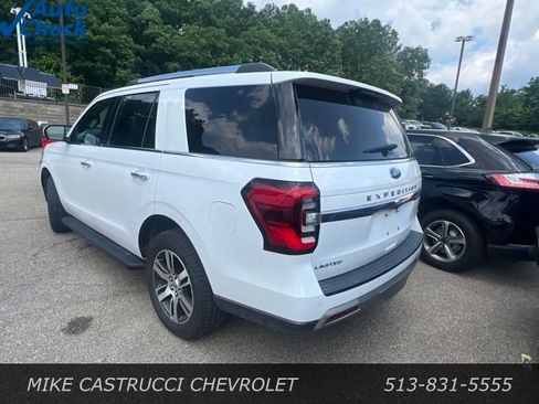 Used 2024 Ford Expedition Limited AWD/4WD image 4