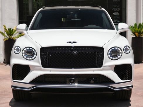 New 2026 Bentley Bentayga Speed AWD/4WD image 27