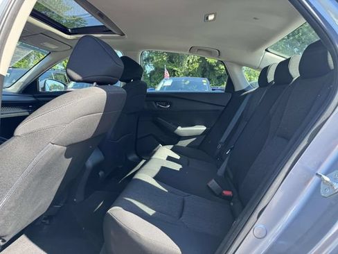 Certified 2023 Honda Accord EX image 10