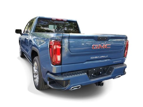 Used 2025 GMC Sierra 1500 Denali w/ Denali Reserve Package AWD/4WD image 3