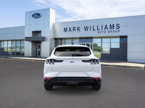 New 2026 Ford Mustang Mach-E GT AWD/4WD image 6