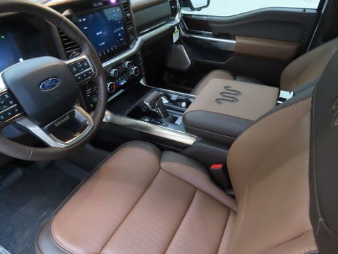 New 2025 Ford F150 King Ranch w/ FX4 Off-Road Package AWD/4WD image 22