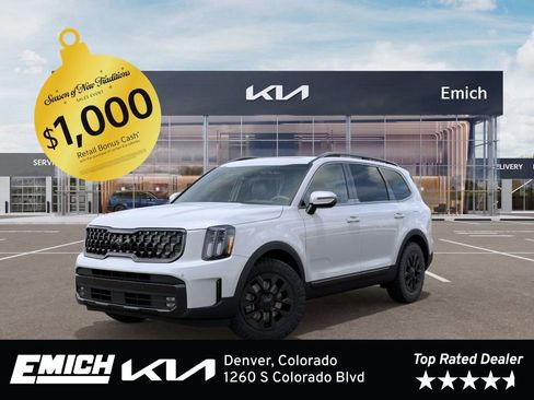 New 2025 Kia Telluride SX Prestige X-Pro image 1