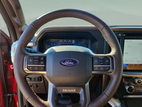 Used 2025 Ford F150 King Ranch AWD/4WD image 10