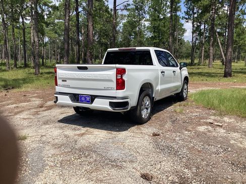 New 2025 Chevrolet Silverado 1500 Custom RWD image 5