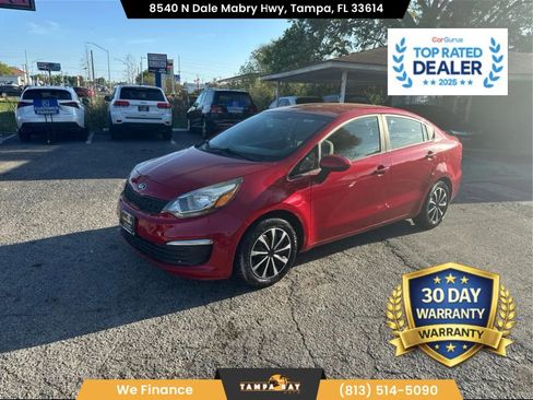 Used 2017 Kia Rio LX FWD image 1