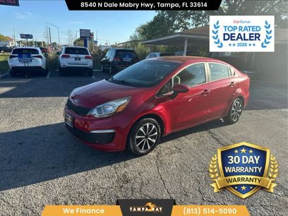 Used 2017 Kia Rio LX