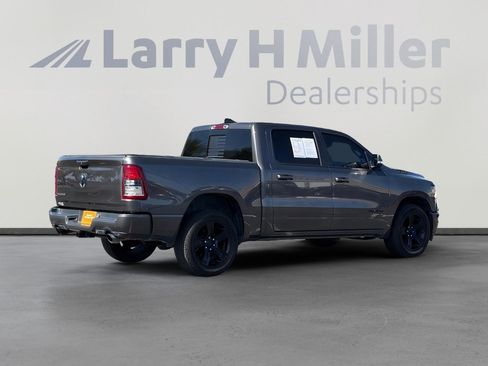 Used 2020 RAM 1500 Big Horn RWD image 6