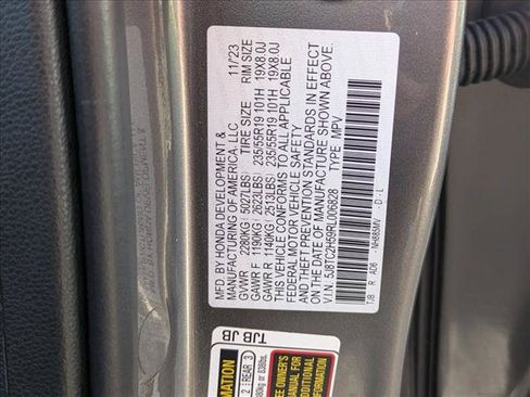 Used 2024 Acura RDX SH-AWD w/ Technology Package image 15