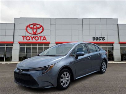 Used 2022 Toyota Corolla LE