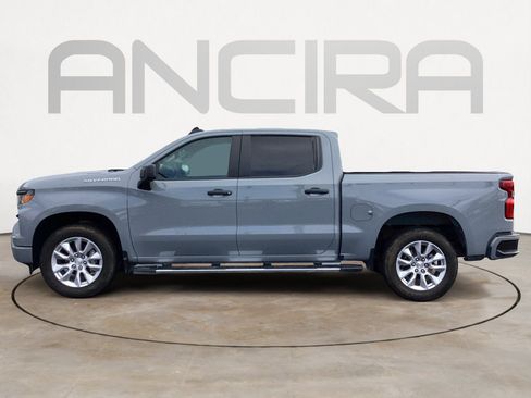 Used 2025 Chevrolet Silverado 1500 Custom RWD image 11