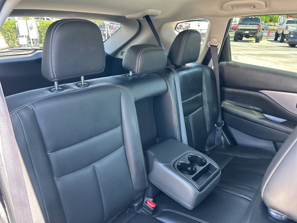 Certified 2023 Nissan Murano SV AWD/4WD image 48