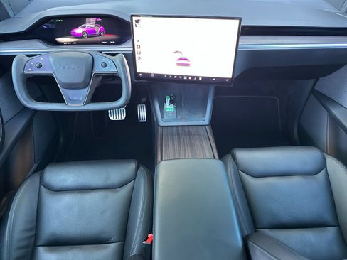 Used 2023 Tesla Model X AWD/4WD image 14