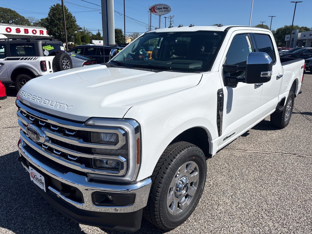 New 2026 Ford F250 Lariat AWD/4WD image 4