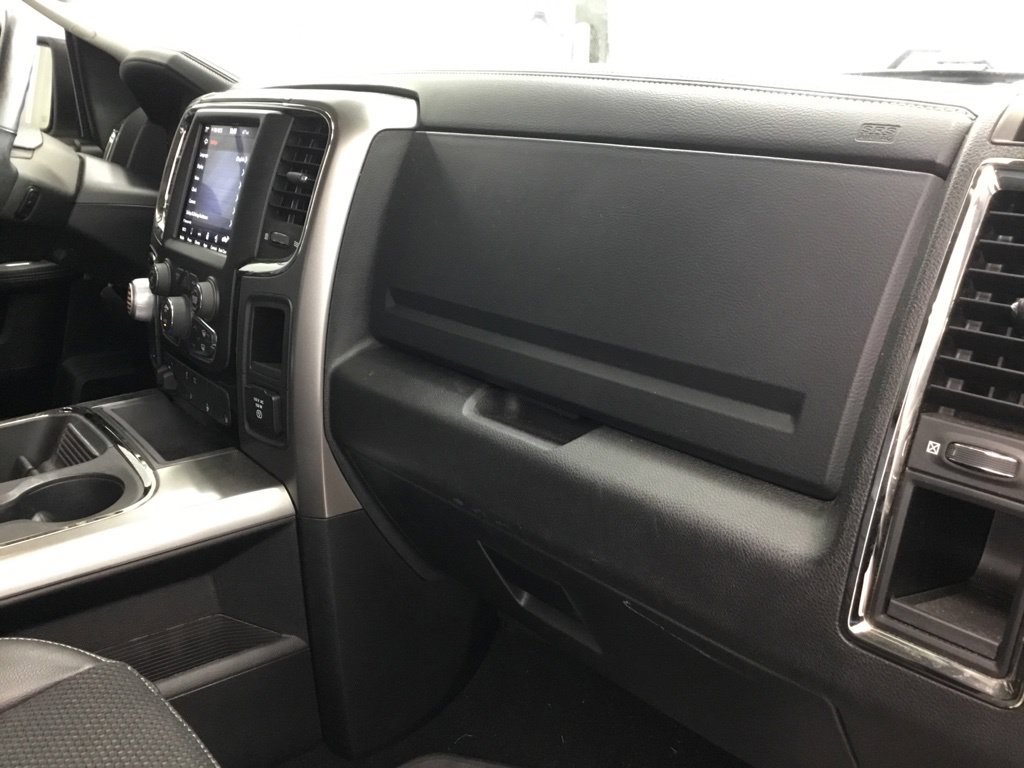 Used 2018 RAM 1500 Sport w/ Sport Premium Group AWD/4WD image 47