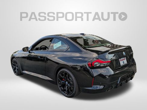 New 2026 BMW 230i xDrive Coupe w/ Premium Package AWD/4WD image 3
