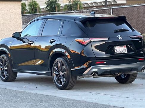 Certified 2025 Acura ADX A-Spec image 6