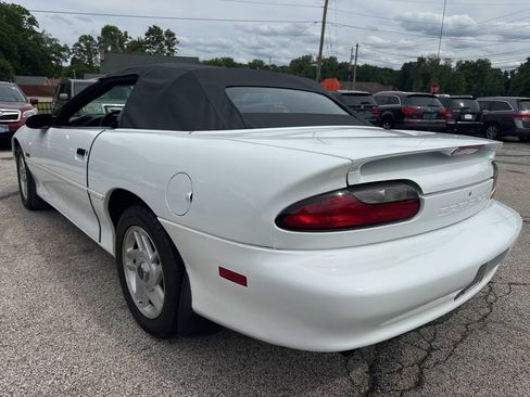 Used 1994 Chevrolet Camaro Z28 RWD image 5