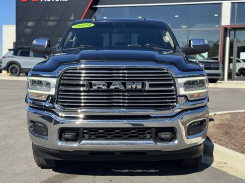 Used 2021 RAM 2500 Laramie image 6