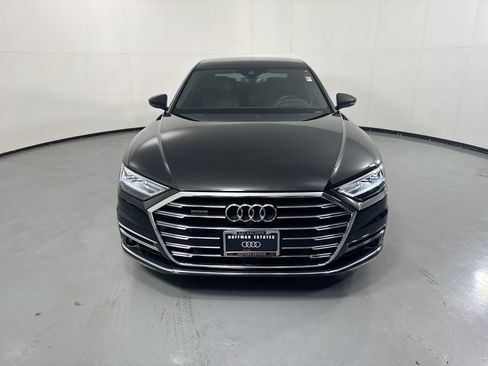Used 2019 Audi A8 L 3.0T w/ Executive Package AWD/4WD image 26