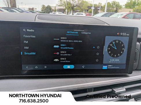 Used 2026 Hyundai Santa Fe SEL AWD/4WD image 23