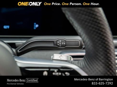 Certified 2024 Mercedes-Benz GLS 450 4MATIC w/ AMG Line Exterior image 24