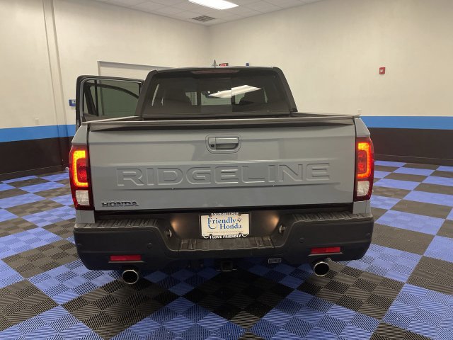 Certified 2024 Honda Ridgeline Black Edition image 24
