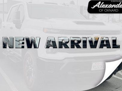 Used 2025 Chevrolet Silverado 2500 Custom w/ Custom Value Package