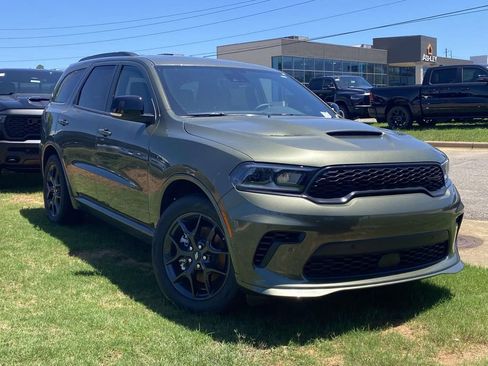 New 2026 Dodge Durango GT AWD/4WD image 32