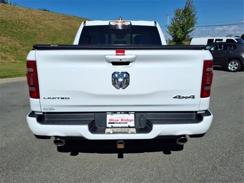 Used 2024 RAM 1500 Limited w/ Body Color Bumper Group image 5