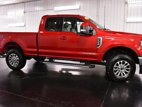 Used 2022 Ford F350 Lariat w/ Lariat Value Package image 8