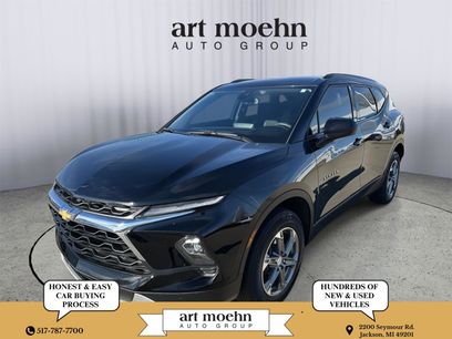 Used 2024 Chevrolet Blazer LT w/ Convenience Package