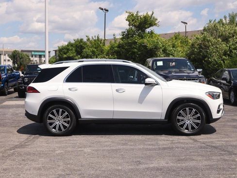 Used 2024 Mercedes-Benz GLE 450 4MATIC image 5