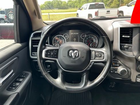 Used 2020 RAM 1500 Big Horn AWD/4WD image 20