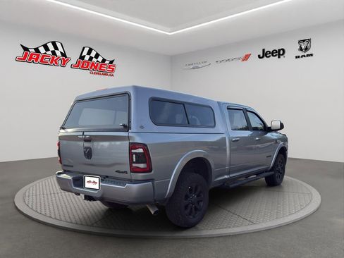 Used 2021 RAM 2500 Laramie w/ Night Edition image 10