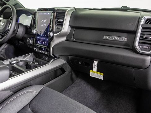 New 2026 RAM 1500 Big Horn AWD/4WD image 49