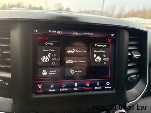 Used 2019 RAM 1500 Big Horn image 24