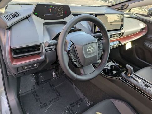 New 2026 Toyota Prius Plug-In Hybrid image 11