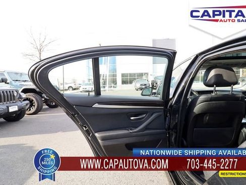 Used 2015 BMW 528i xDrive Sedan image 38