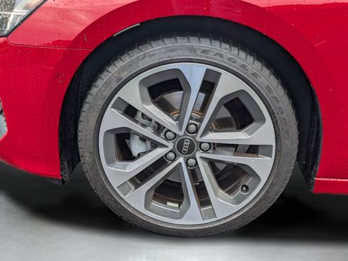 Certified 2025 Audi A3 2.0T Premium Plus w/ Premium Plus Package AWD/4WD image 10