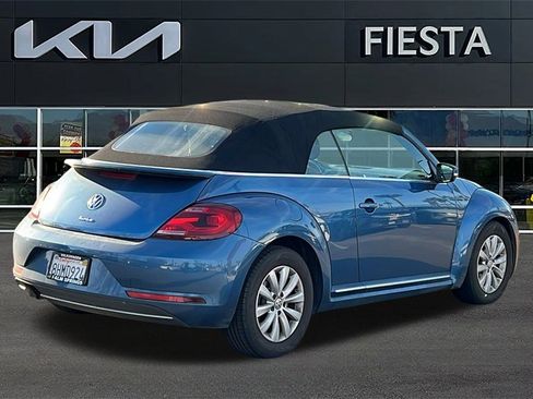 Used 2019 Volkswagen Beetle 2.0T S image 4