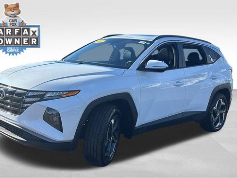 Used 2023 Hyundai Tucson SEL w/ Convenience Package image 3