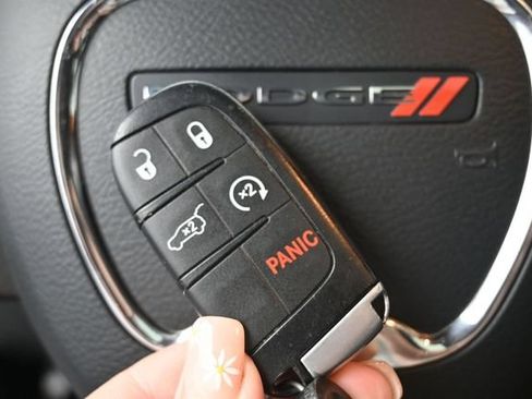 Used 2021 Dodge Durango R/T w/ Blacktop Package AWD/4WD image 38