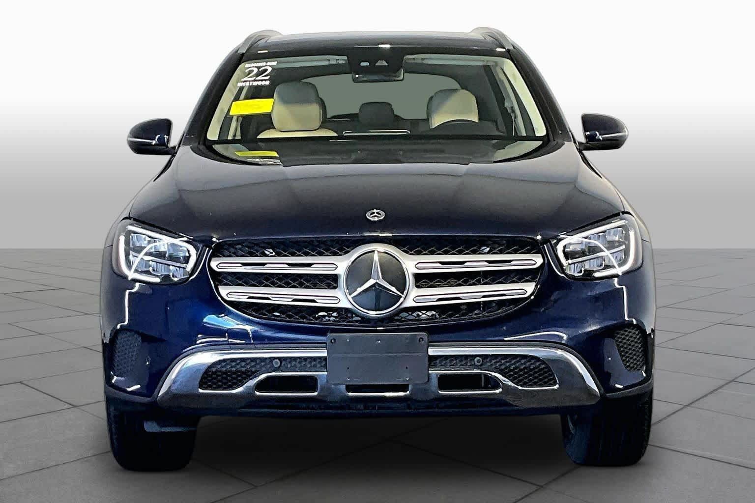 Certified 2022 Mercedes-Benz GLC 300 4MATIC image 4