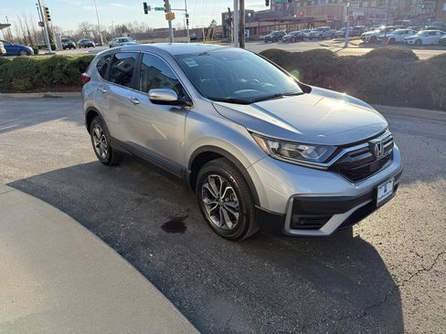 Used 2022 Honda CR-V EX image 3