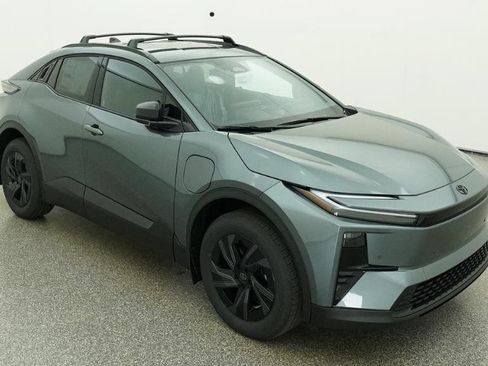 New 2026 Toyota C-HR AWD/4WD image 55